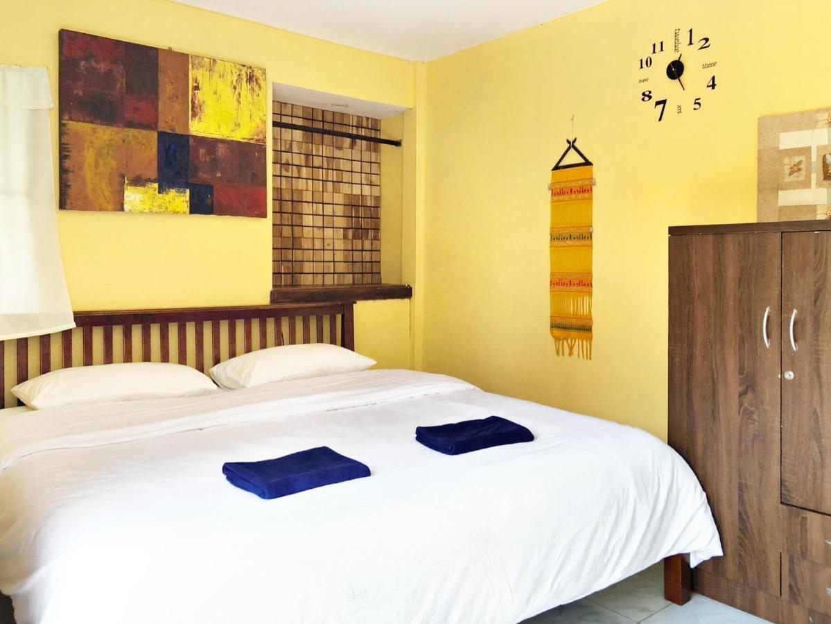 Blue Beach Resort Baanphakrimlay エクステリア 写真