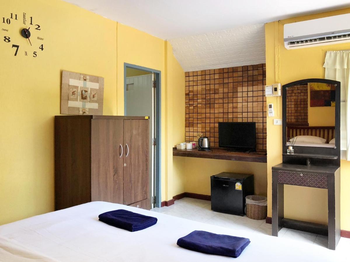 Blue Beach Resort Baanphakrimlay エクステリア 写真