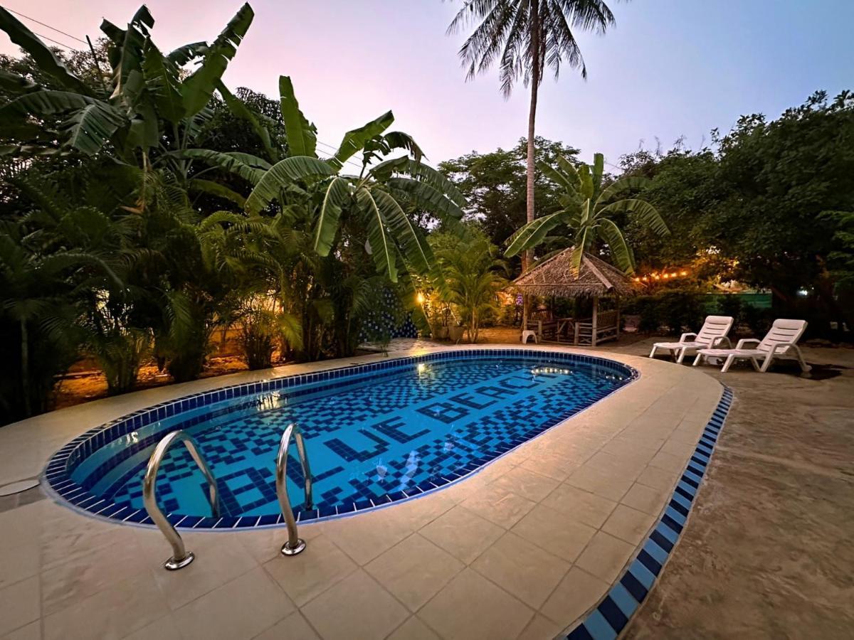 Blue Beach Resort Baanphakrimlay エクステリア 写真