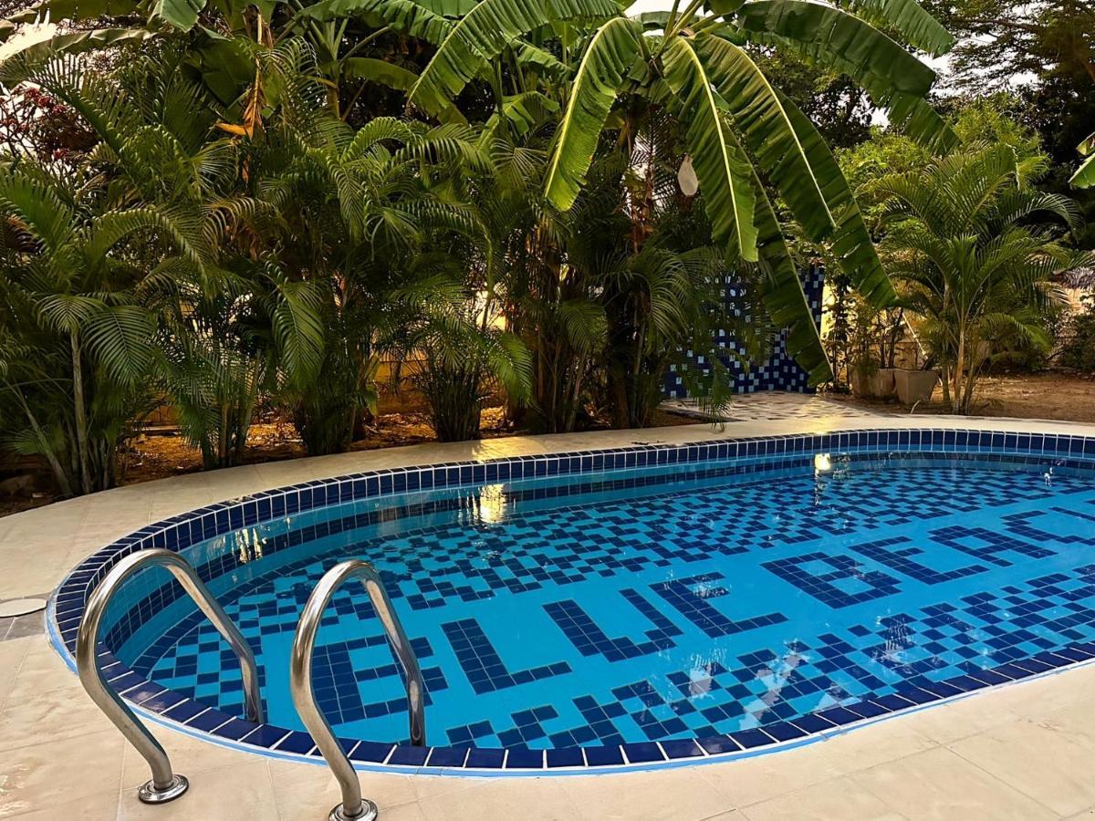 Blue Beach Resort Baanphakrimlay エクステリア 写真