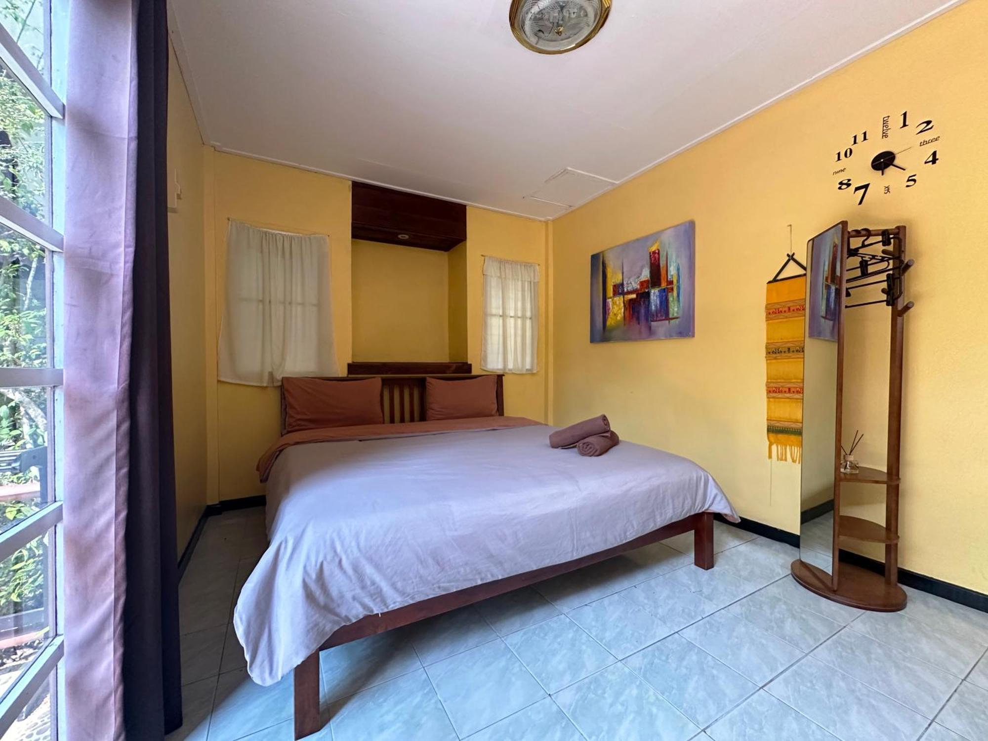 Blue Beach Resort Baanphakrimlay エクステリア 写真